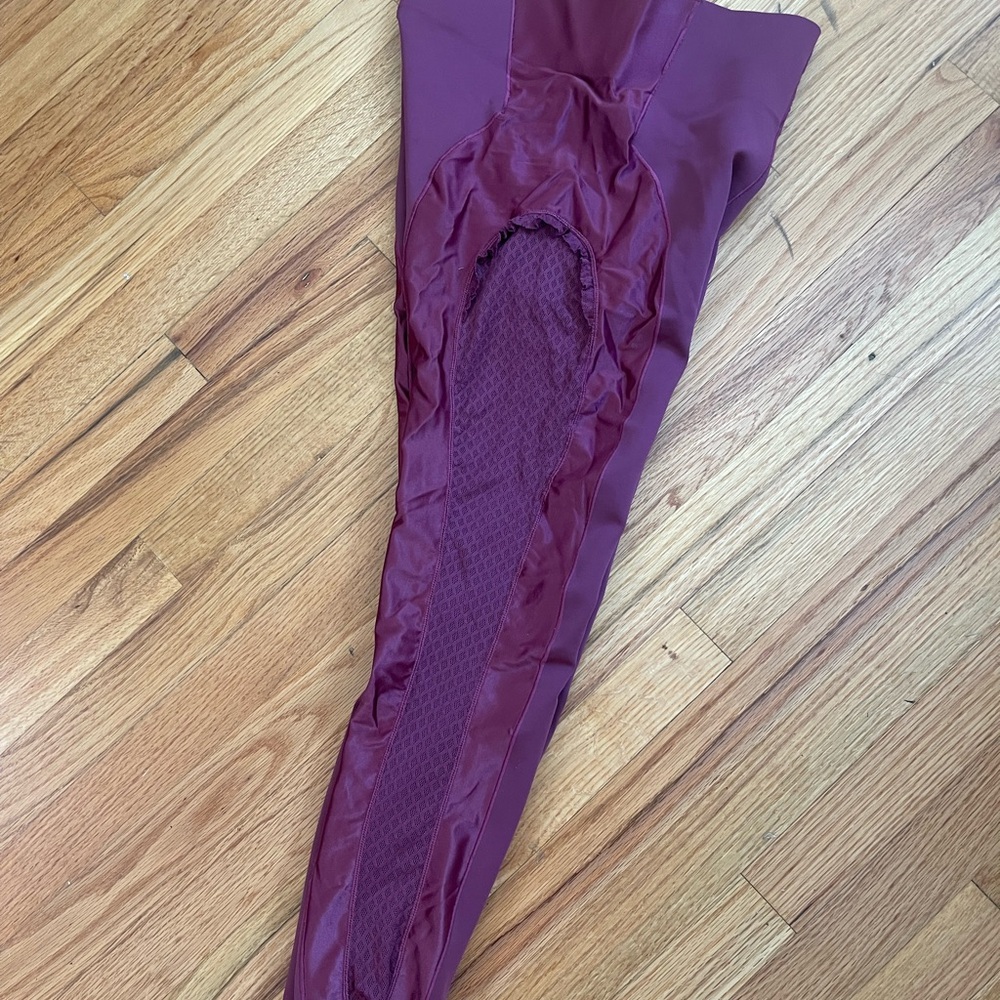 Unique girly Nike dri fit leggings - Picture 5 of 8